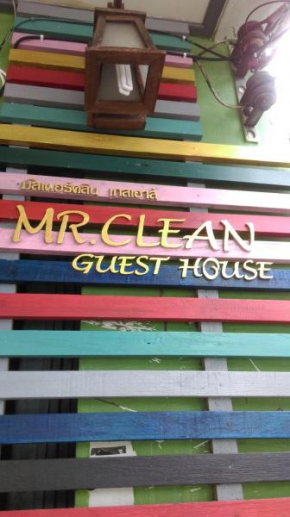 Отель Mr. Clean Guesthouse  Краби Ной